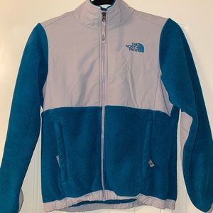 Girls Medium North face jacket
